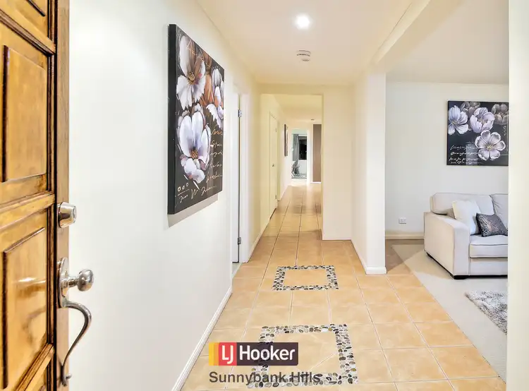 Sixth view of Homely house listing, 10 Leelaben Place, Eight Mile Plains QLD 4113