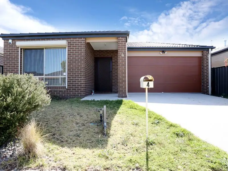 Main view of Homely house listing, 4 Elegante Street, Point Cook VIC 3030