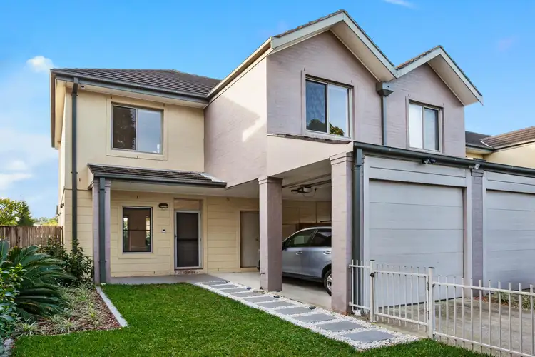 Fourth view of Homely townhouse listing, 11 Myler Street, Five Dock NSW 2046