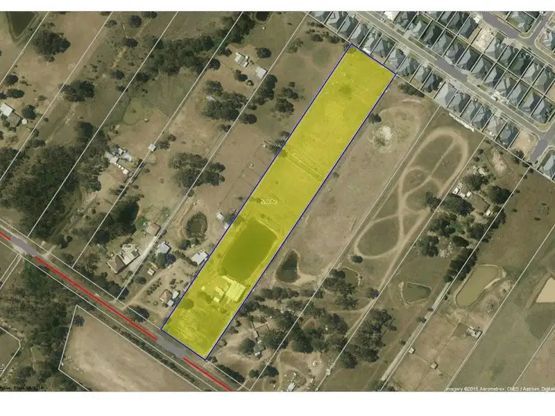 Main view of Homely land listing, Address available on request