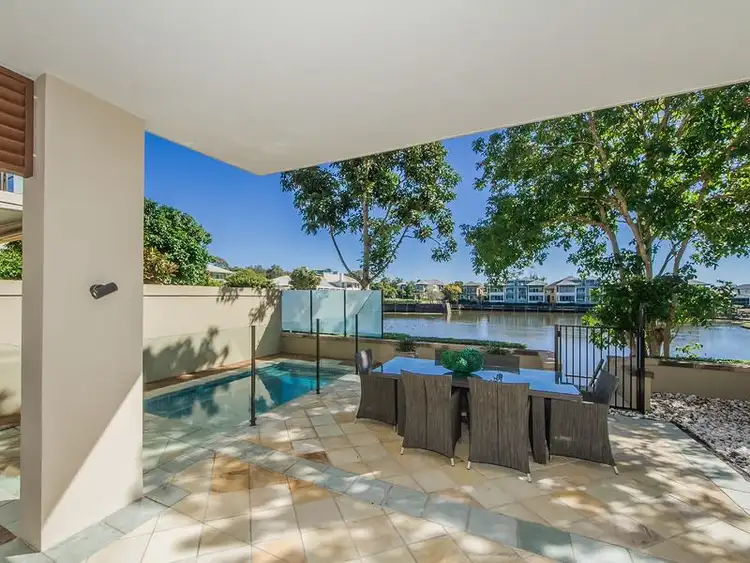 Fourth view of Homely house listing, 705 Glades Drive, Robina QLD 4226