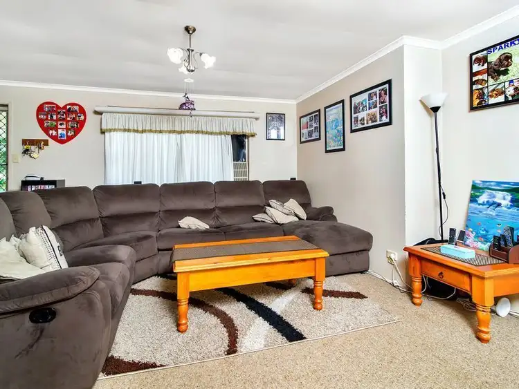 Second view of Homely house listing, 11 Liquidambar Street, Glenvale QLD 4350