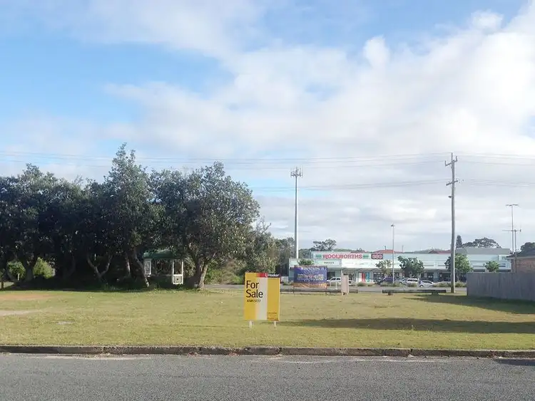 Fourth view of Homely land listing, 1590 Ocean Drive, Lake Cathie NSW 2445