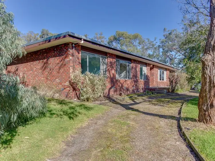 Main view of Homely house listing, 605 Dunns Creek Road, Red Hill VIC 3937