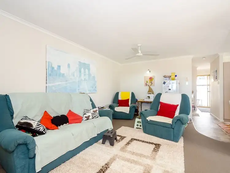 Fourth view of Homely house listing, Unit 1-5/17 Bayne Street, West Gladstone QLD 4680
