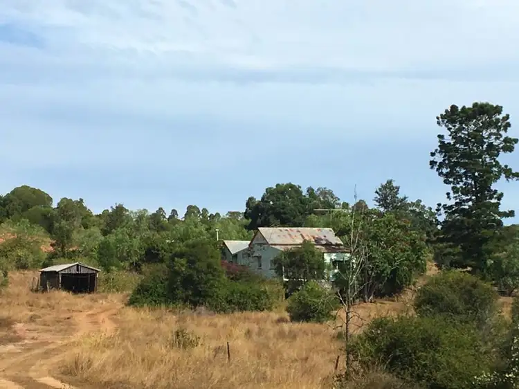 Main view of Homely rural property listing, 142 Blanchs Road, Proston QLD 4613