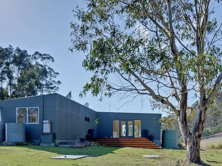 Second view of Homely house listing, 80 Grahams Road, Colebrook TAS 7027