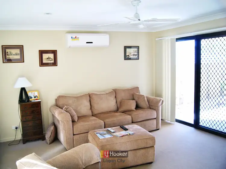Second view of Homely house listing, 10 Brendan Thorne Place, Marsden QLD 4132