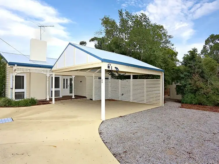 Main view of Homely house listing, 1/1 Renown Street, Ferntree Gully VIC 3156