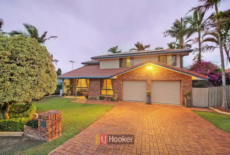 Second view of Homely house listing, 5 Crestone Place, Algester QLD 4115