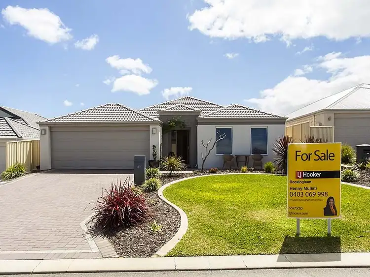 Fourth view of Homely house listing, 31 Wanderer Parkway, Baldivis WA 6171