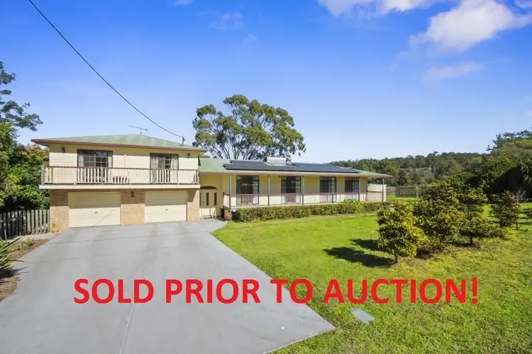 Main view of Homely house listing, 318 Hursley Road, Glenvale QLD 4350
