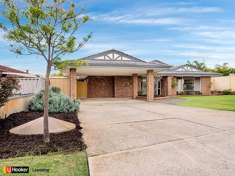 5 Sunshine Place, Bibra Lake WA 6163