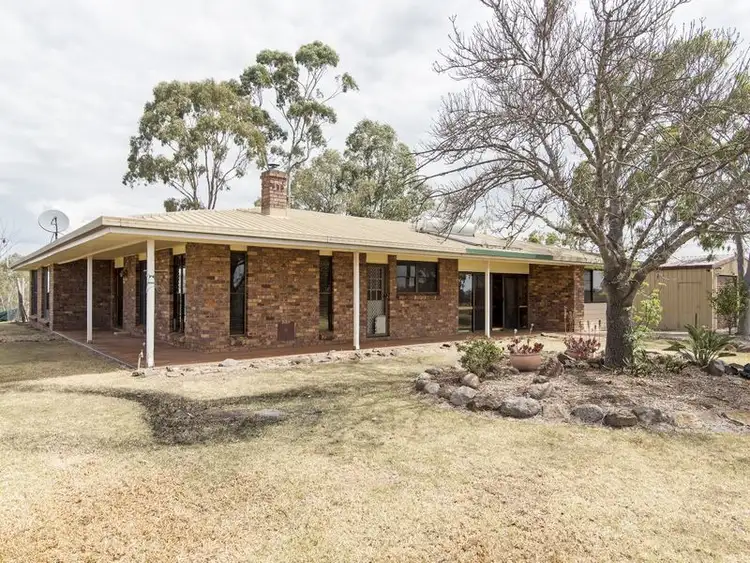 Main view of Homely rural property listing, 535 Pittsworth-Felton Road, Pittsworth QLD 4356