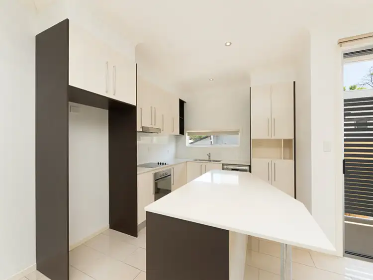 Second view of Homely townhouse listing, 1/57 Sisley Street, St Lucia QLD 4067