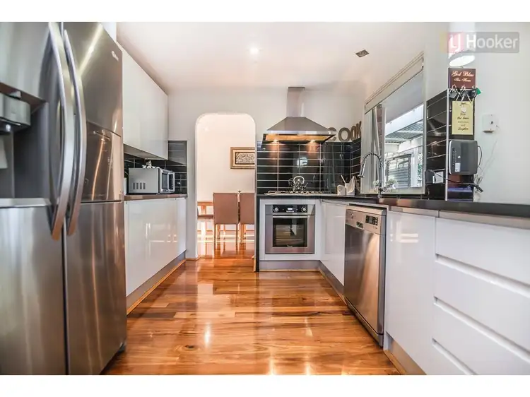 Third view of Homely house listing, 55 Bridgewater Rd, Craigieburn VIC 3064