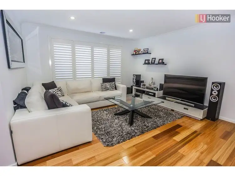 Second view of Homely house listing, 17 Allerton Way, Roxburgh Park VIC 3064