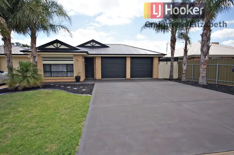 49 Dartmouth Street, Davoren Park SA 5113