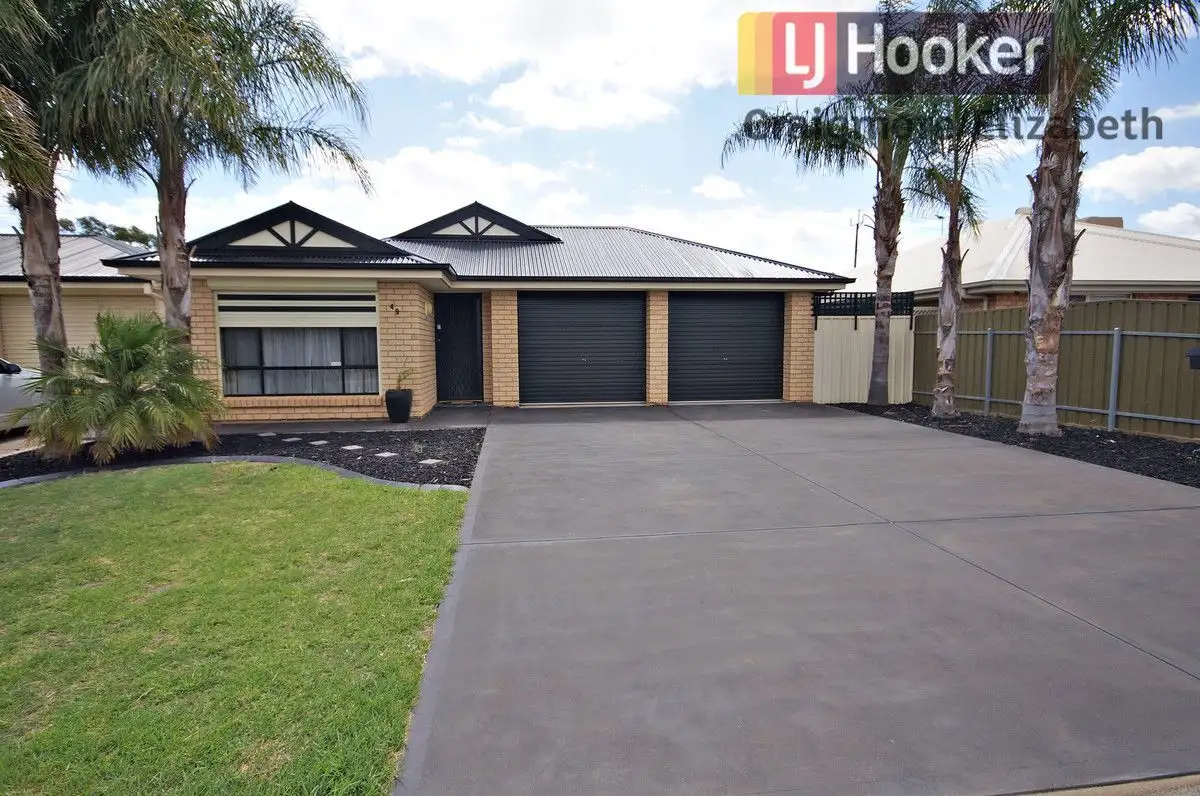Main view of Homely house listing, 49 Dartmouth Street, Davoren Park SA 5113
