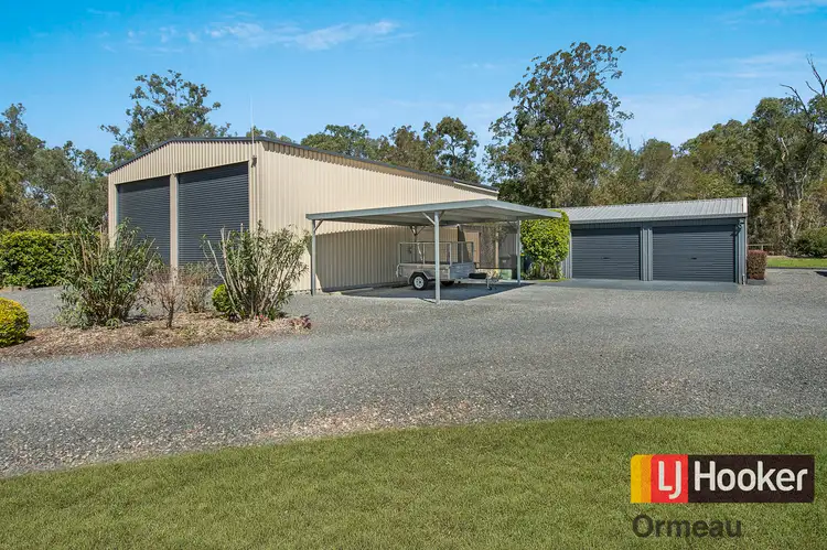 Fifth view of Homely rural property listing, 46 Vaughan Drive, Ormeau QLD 4208