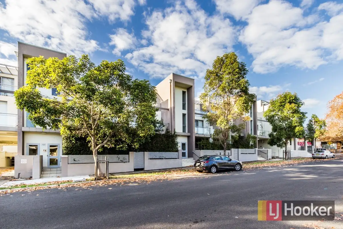 Main view of Homely unit listing, Unit 33/8-14 Bosworth Street, Richmond NSW 2753