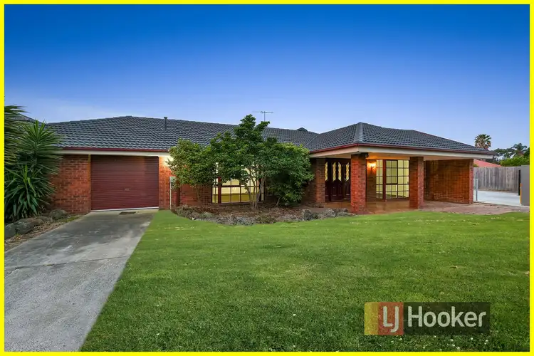 Main view of Homely house listing, 122-124 Kennington Park Drive, Endeavour Hills VIC 3802