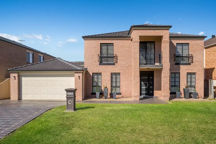 Main view of Homely house listing, 21 Lord Way, Glenwood NSW 2768