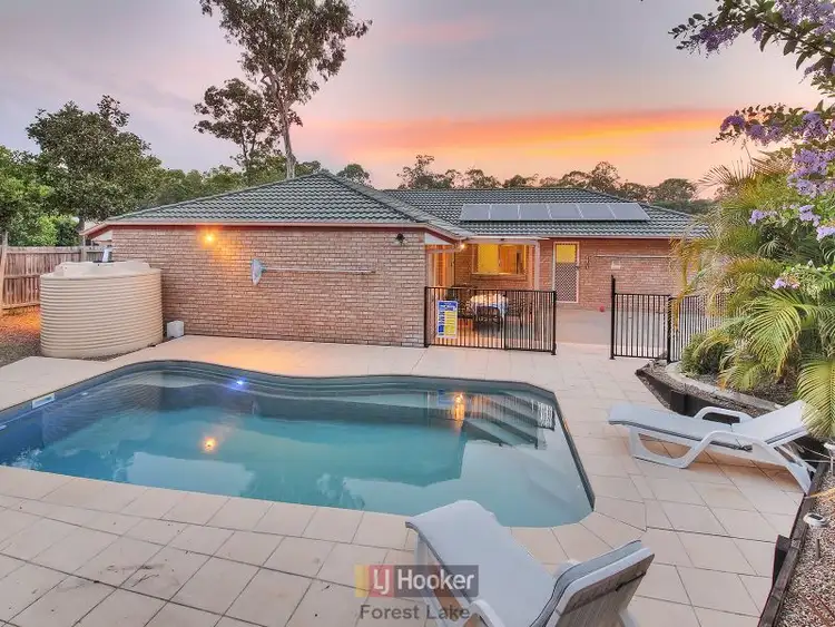 Second view of Homely house listing, 5 Jubilee Avenue, Forest Lake QLD 4078