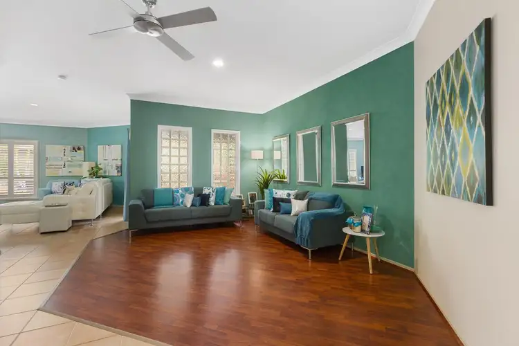 Fifth view of Homely house listing, 27 Cootharaba Drive, Helensvale QLD 4212