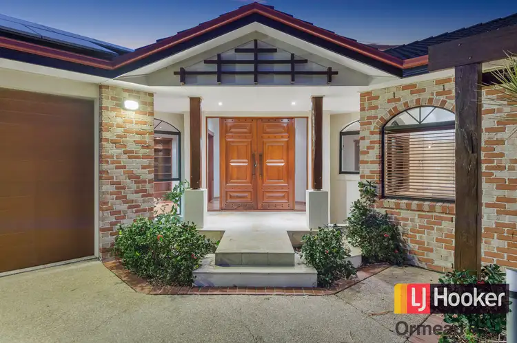 Fifth view of Homely house listing, 25 The Avenue, Windaroo QLD 4207