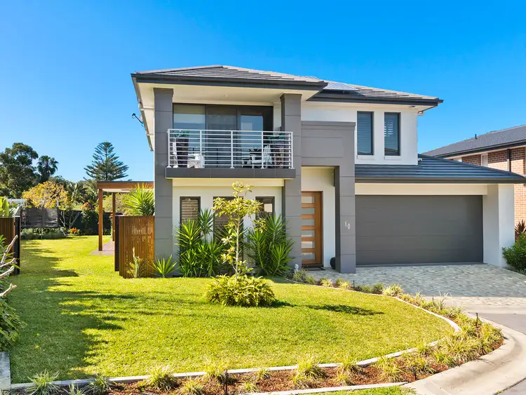 Main view of Homely house listing, 10 Ibis Place, Warriewood NSW 2102