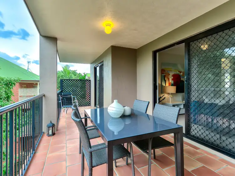 Sixth view of Homely unit listing, 4/20 Hooker Street, Windsor QLD 4030