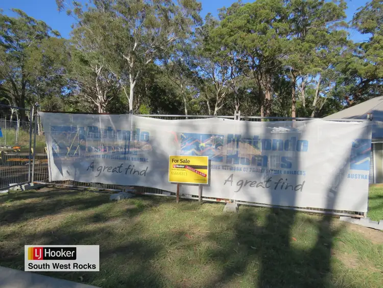 Seventh view of Homely house listing, Lot 23 Racemosa Circuit, South West Rocks NSW 2431
