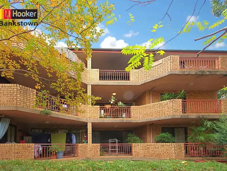 12/1-5 Dudley Avenue, Bankstown NSW 2200