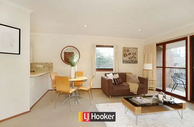 Third view of Homely unit listing, 10 'The Pines'/20 Oliver Street, Lyneham ACT 2602