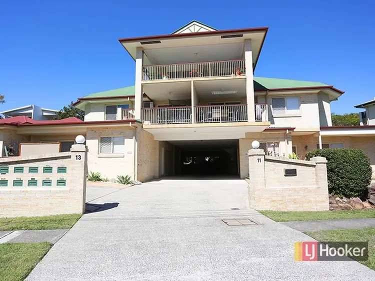 Main view of Homely unit listing, 9/13 Nyrang Street, Carina QLD 4152