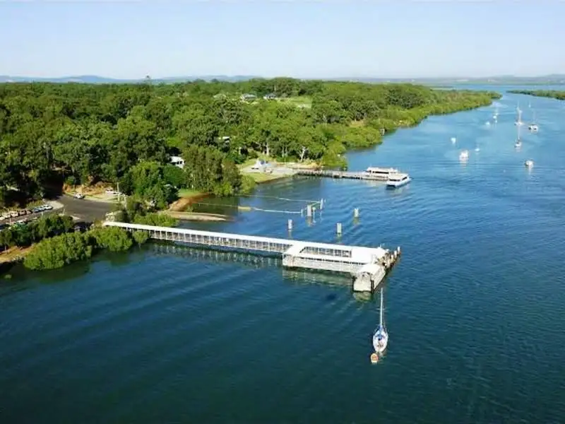 Main view of Homely land listing, 21 Canaipa Drive, Russell Island QLD 4184