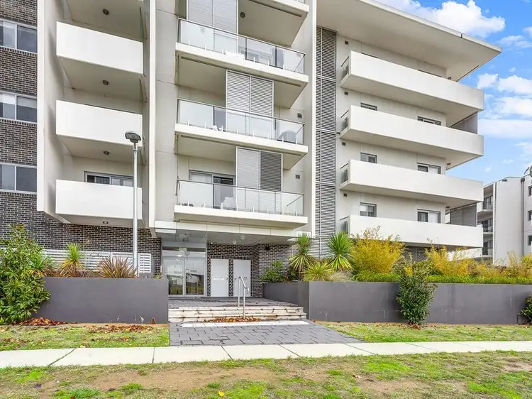 Fourth view of Homely apartment listing, 206/9 Watkin Street, Bruce ACT 2617