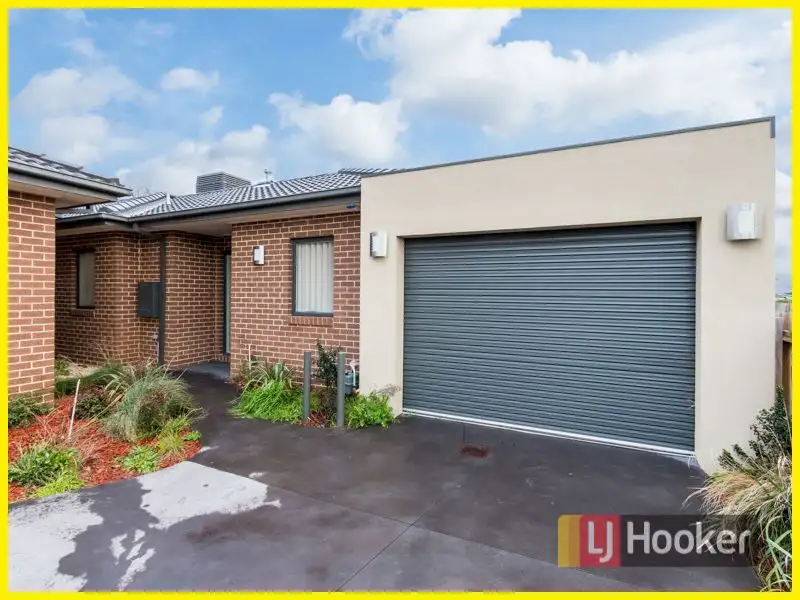 Main view of Homely unit listing, 4/26 Kays Ave, Hallam VIC 3803
