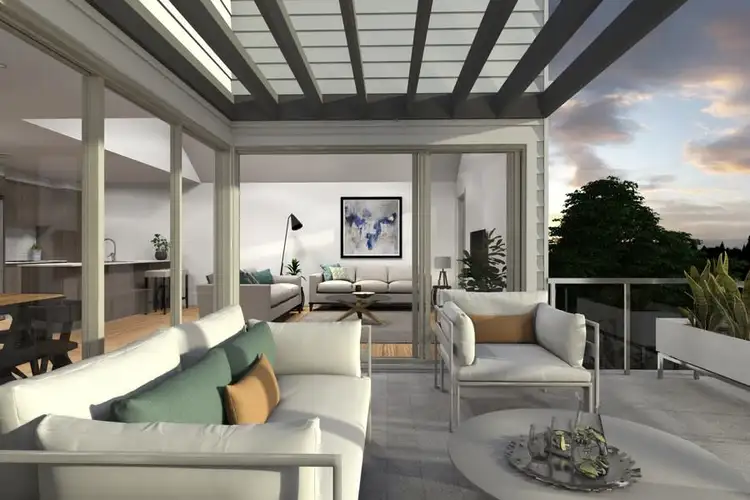 Second view of Homely apartment listing, 12 Munibung Road, Cardiff NSW 2285