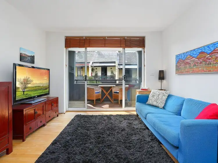 Second view of Homely apartment listing, 10/8 Underwood Street, Paddington NSW 2021
