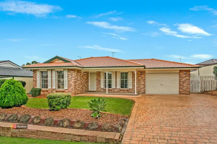 Main view of Homely house listing, 9 Scaddan Street, Quakers Hill NSW 2763