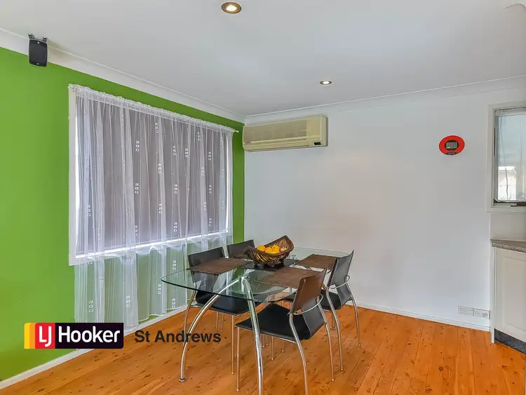 Fourth view of Homely house listing, 36 Sunderland Drive, Raby NSW 2566