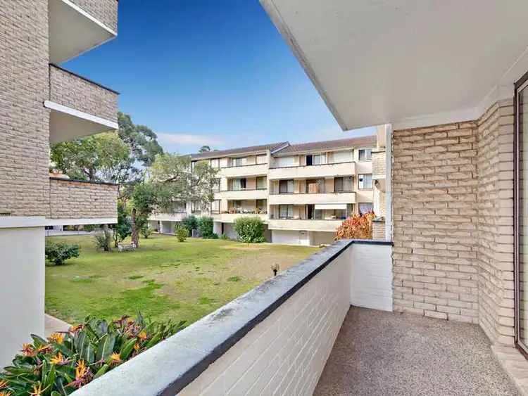 Sixth view of Homely apartment listing, 32/88 Albert Road, Strathfield NSW 2135