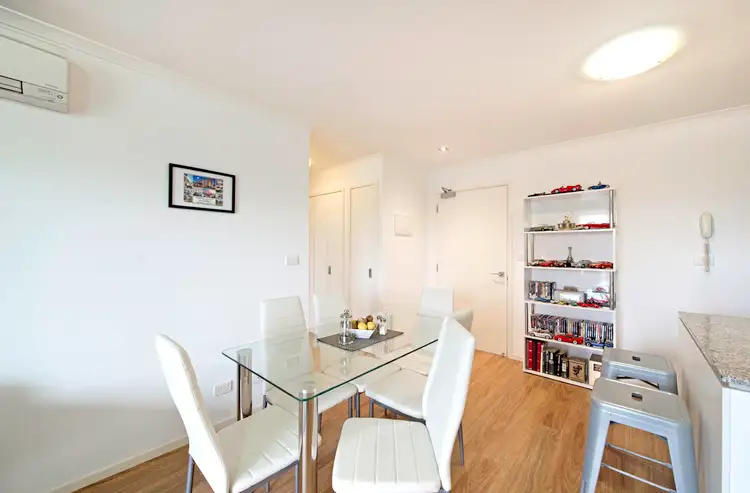 Third view of Homely apartment listing, 416/17 Dooring Street, Braddon ACT 2612