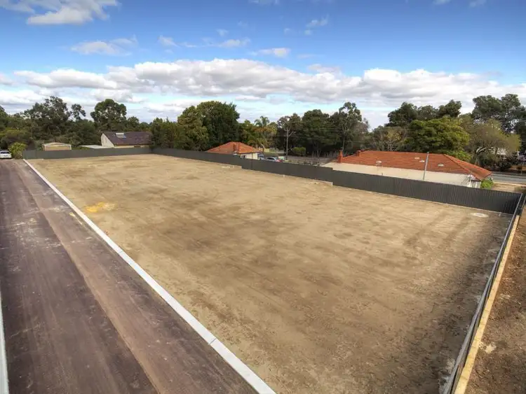 Second view of Homely land listing, 14 Swindells Lane, Kalamunda WA 6076