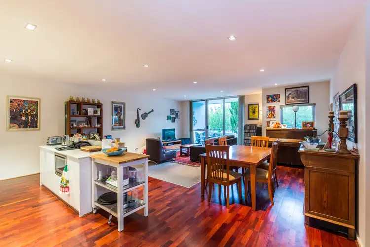 Third view of Homely apartment listing, 9/58-60 Wentworth Avenue, Kingston ACT 2604