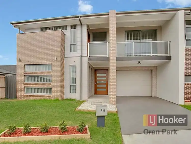 66a Longhurst Street, Oran Park NSW 2570