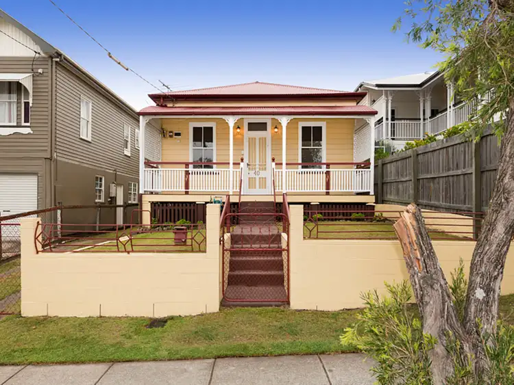 40 Didsbury Street, East Brisbane QLD 4169