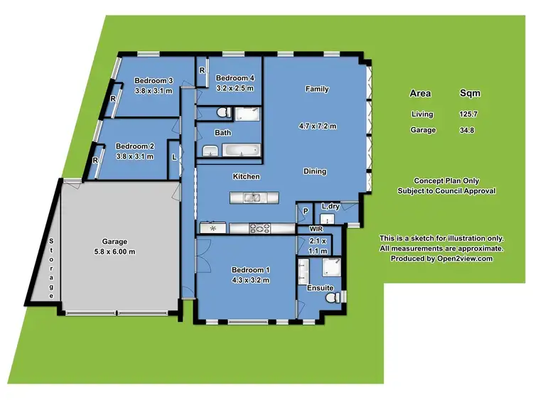 Main view of Homely land listing, Lot 43/ East Terrace, Gawler East SA 5118